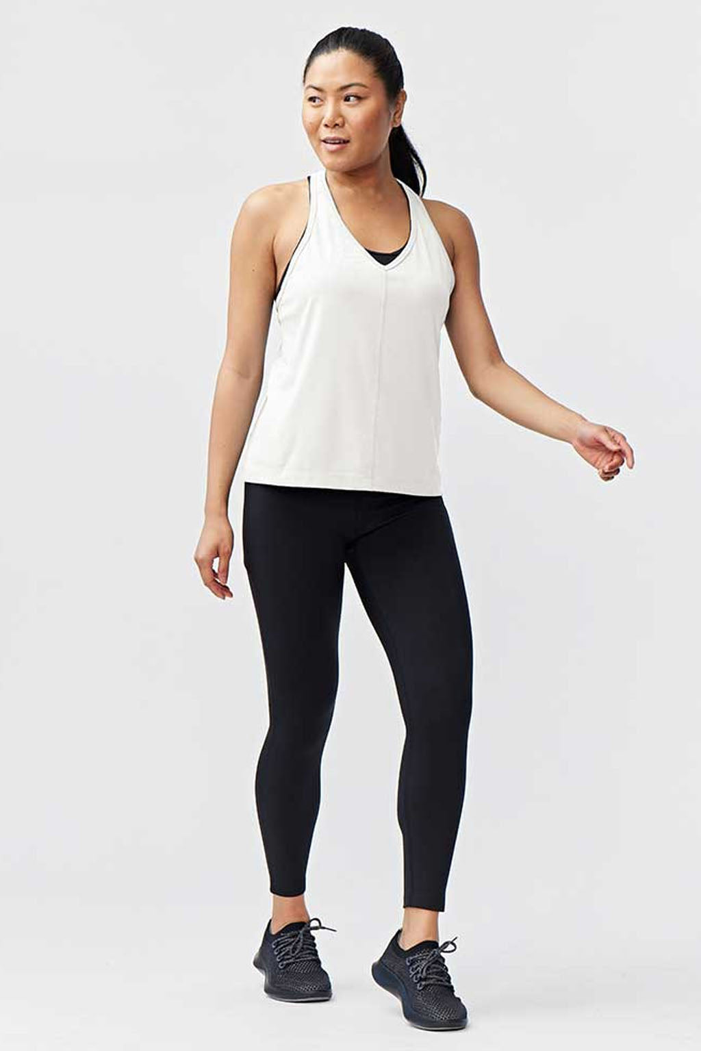 Mesh It To Me Tanktop