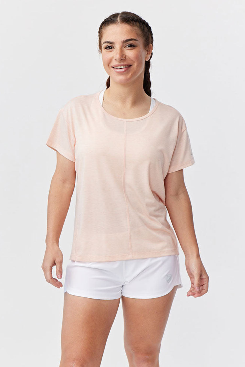G5 Performance-Workout-Top für den Alltag für Damen