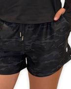 Indie 2.0 Women's Sport Shorts - The7Letter