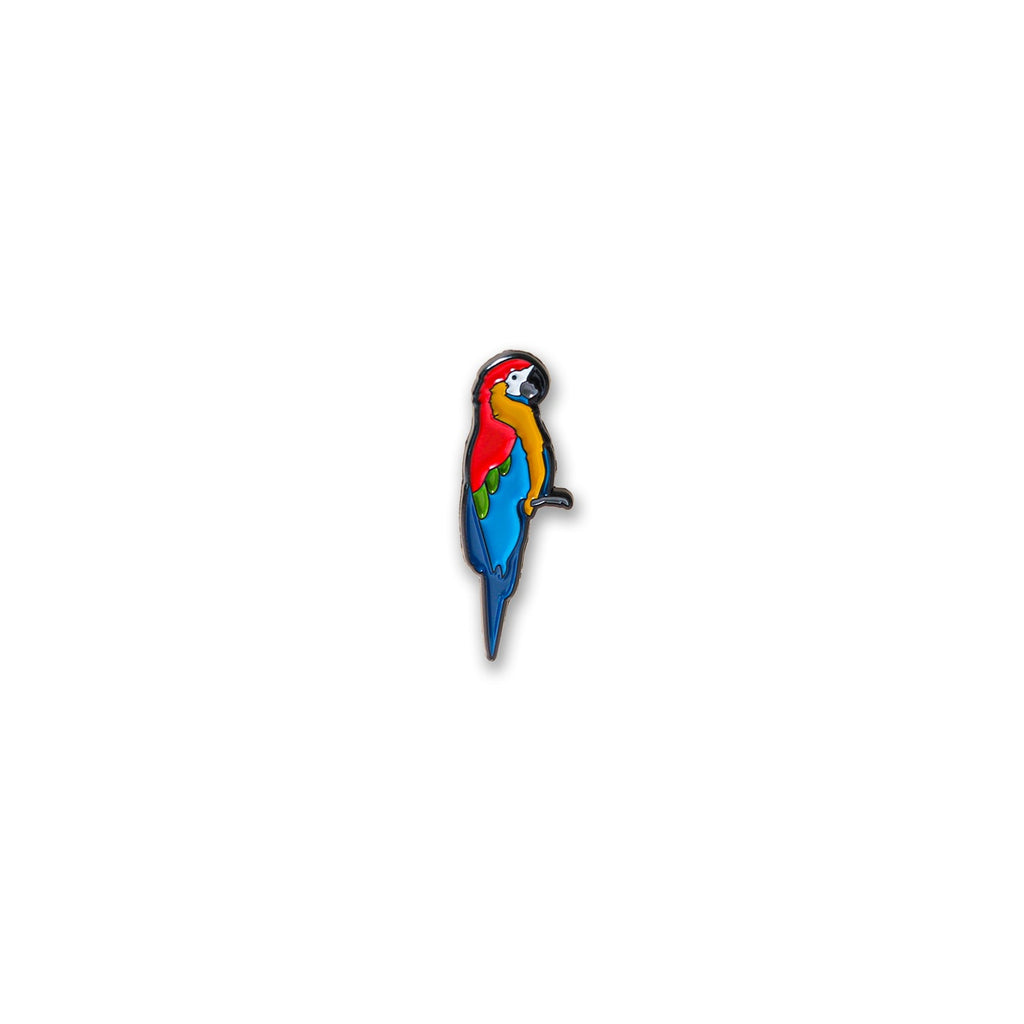 VZLA Guacamaya Pin - The7Letter