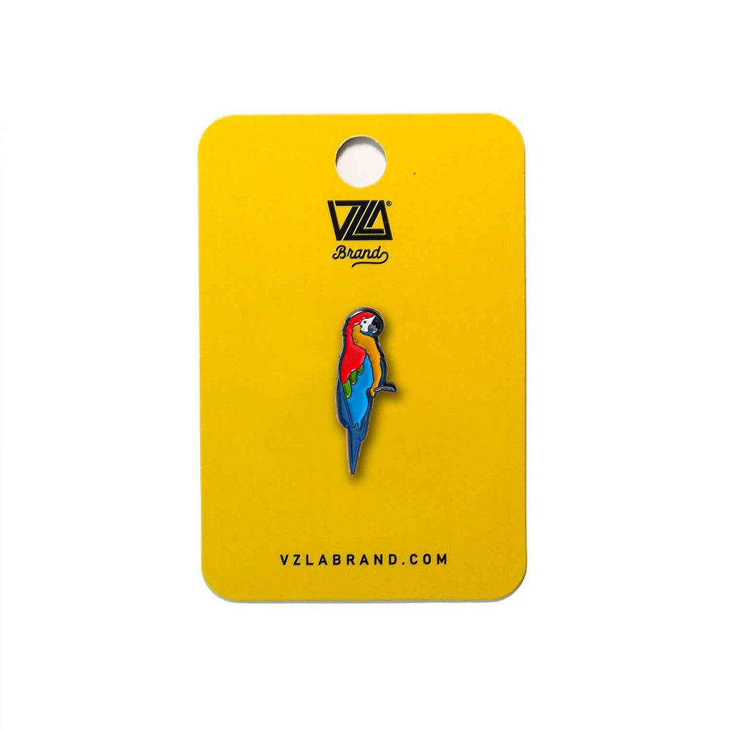 VZLA Guacamaya Pin