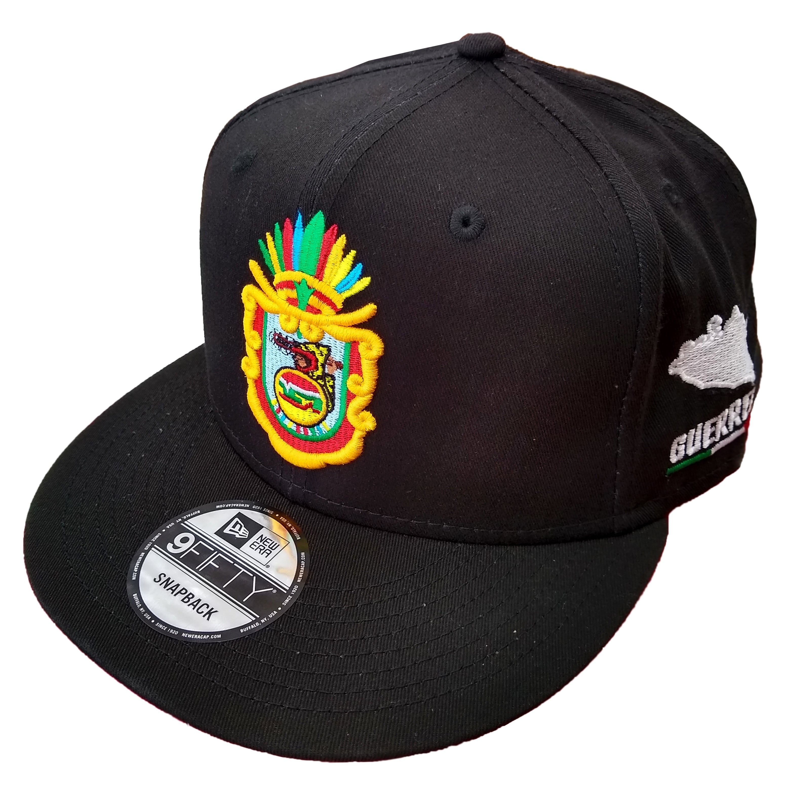 Villes mexicaines - Casquettes SnapBack Mexico New Era - Guerrero