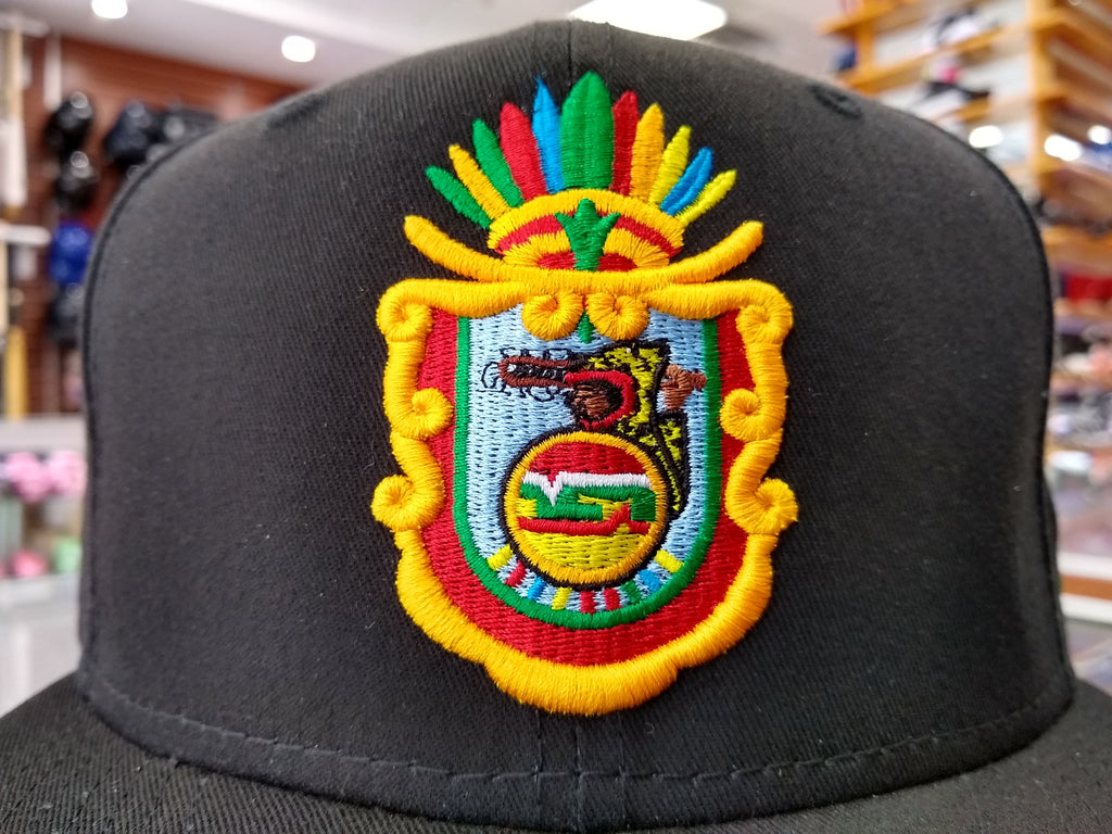 Villes mexicaines - Casquettes SnapBack Mexico New Era - Guerrero