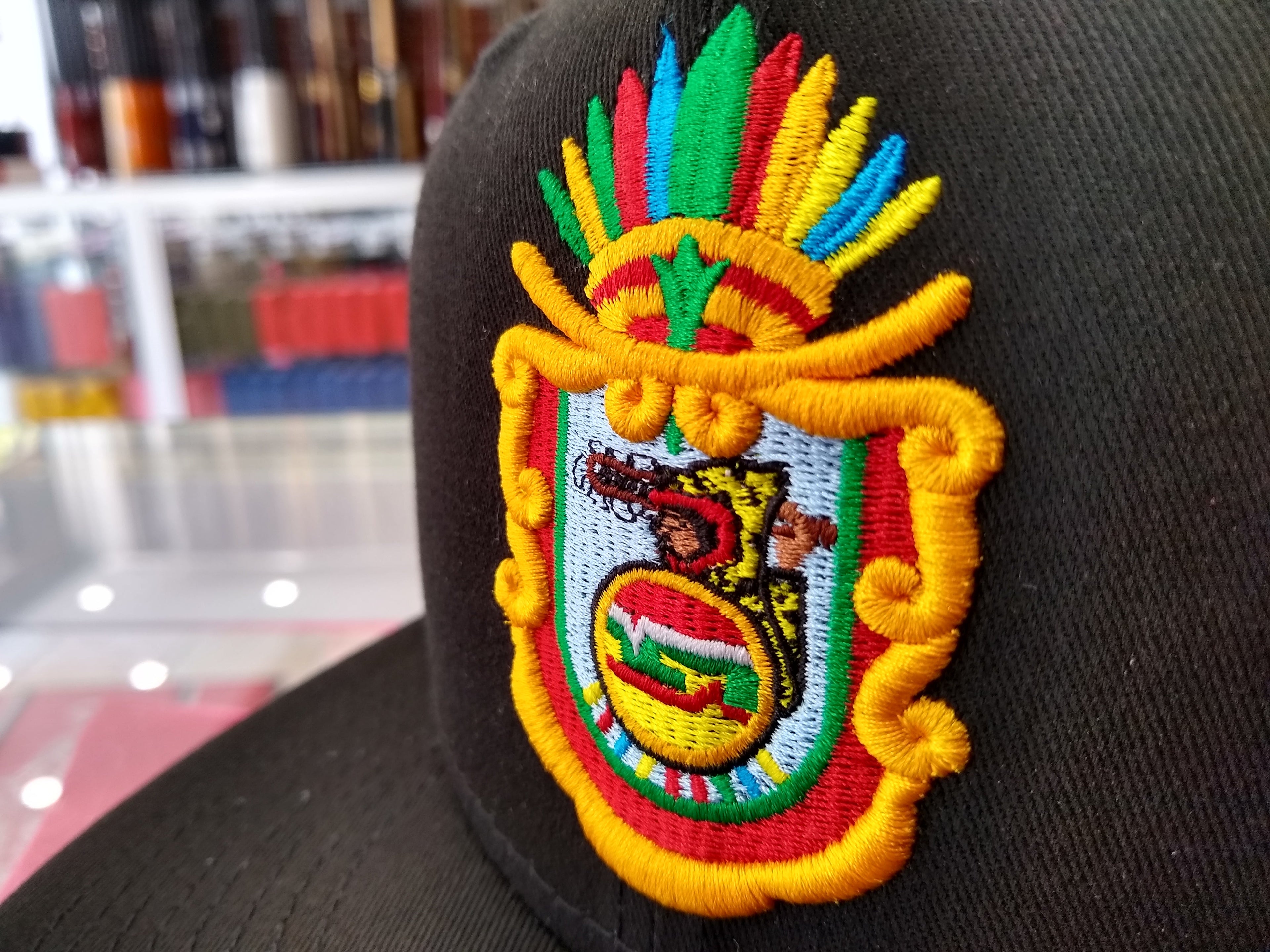 Villes mexicaines - Casquettes SnapBack Mexico New Era - Guerrero
