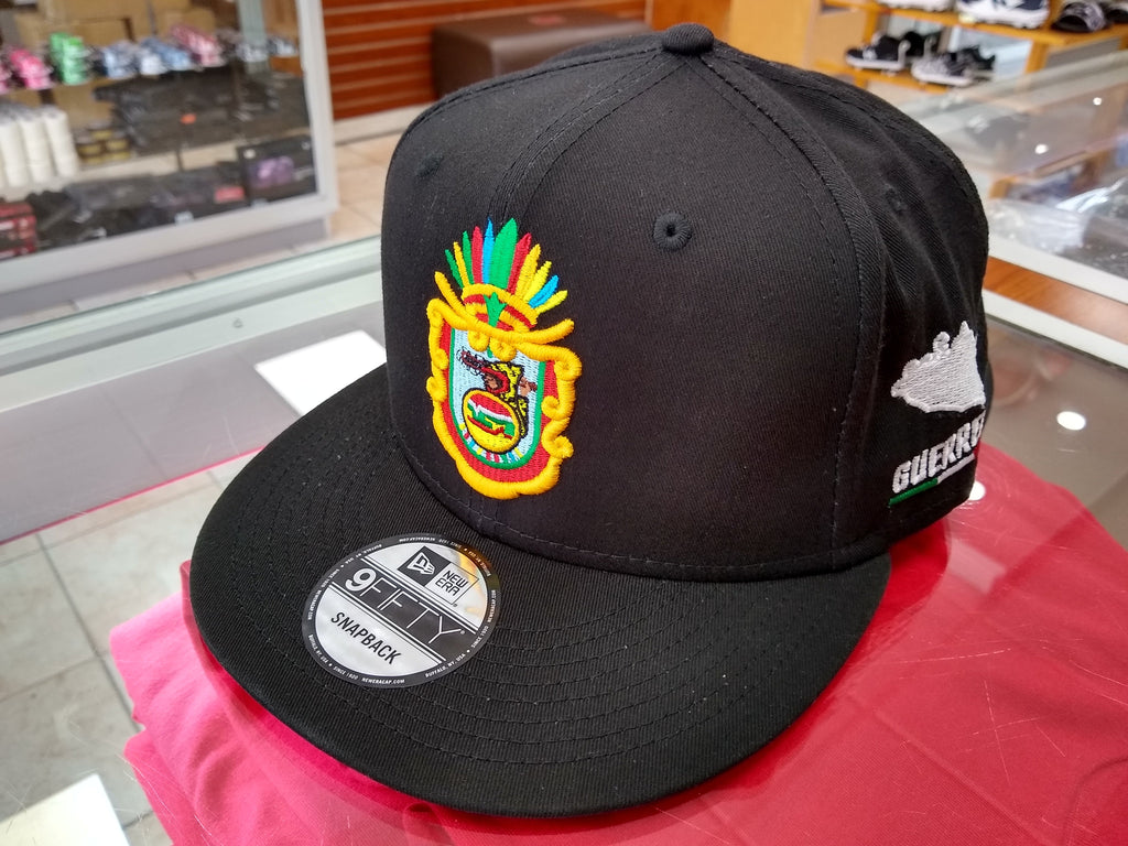 Villes mexicaines - Casquettes SnapBack Mexico New Era - Guerrero