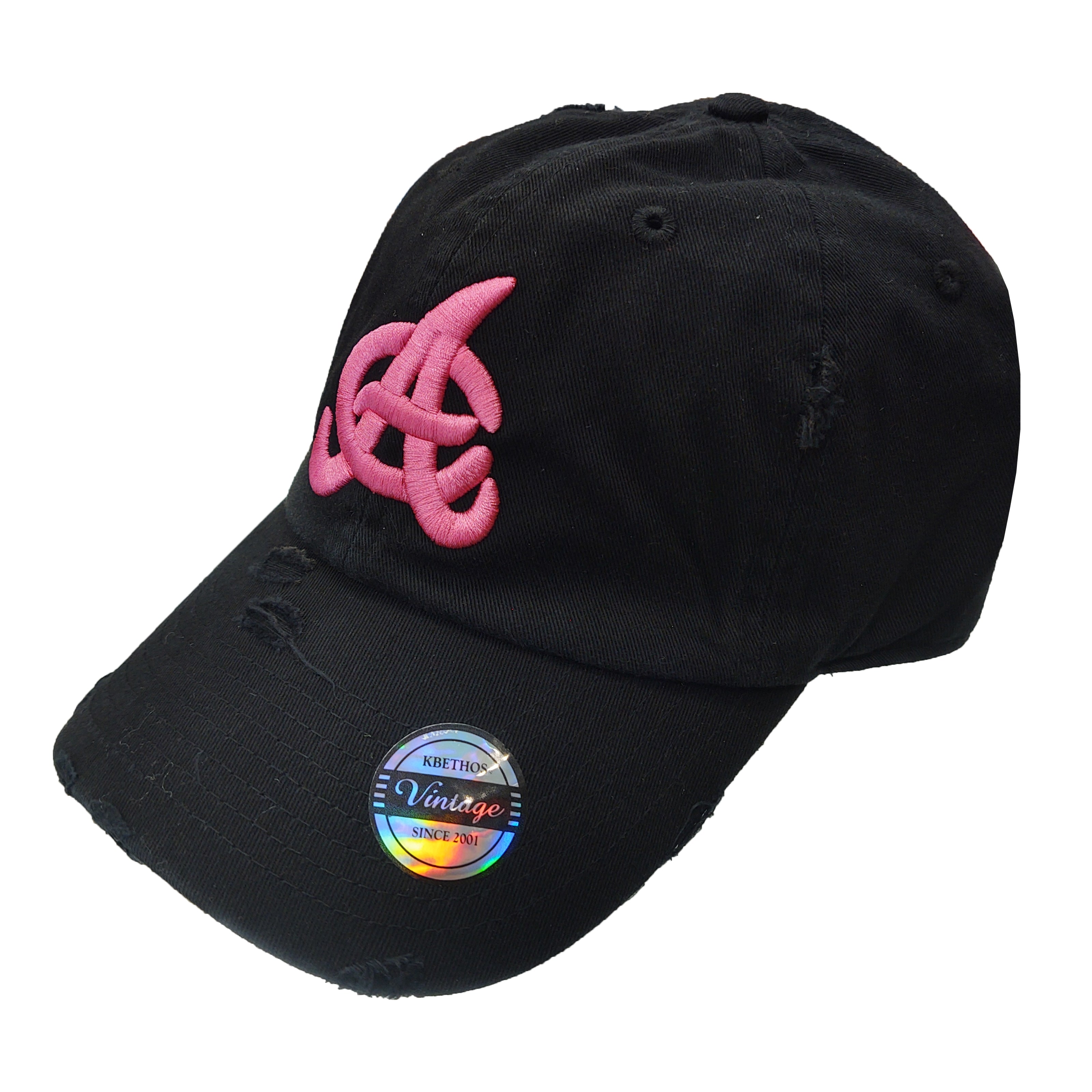 Casquette Vintage Brodé Aguilas Cibaeñas (AC)