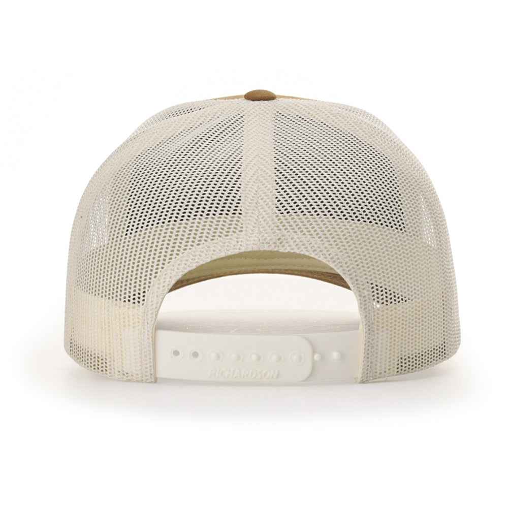 VZLA Blonde Trucker Hat
