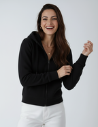 Heavyweight Zip Hoodie P2017 - The7Letter