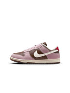 Nike Dunk Low pour femme - Cacao Wow/Pale Ivory-Pink