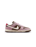 Nike Dunk Low pour femme - Cacao Wow/Pale Ivory-Pink