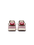 Nike Dunk Low pour femme - Cacao Wow/Pale Ivory-Pink