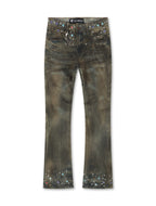 Valabasas ION Stacked Jeans - Wax Vintage Wash