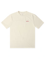 Malbon Bermuda Members Tee - Canvas