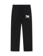 Warsaint Signature Star Sweatpants – Schwarz