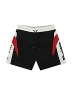 Prestige Nylon-Shorts - Rot