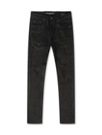 Valabasas Nitric Jean - Black Waxed