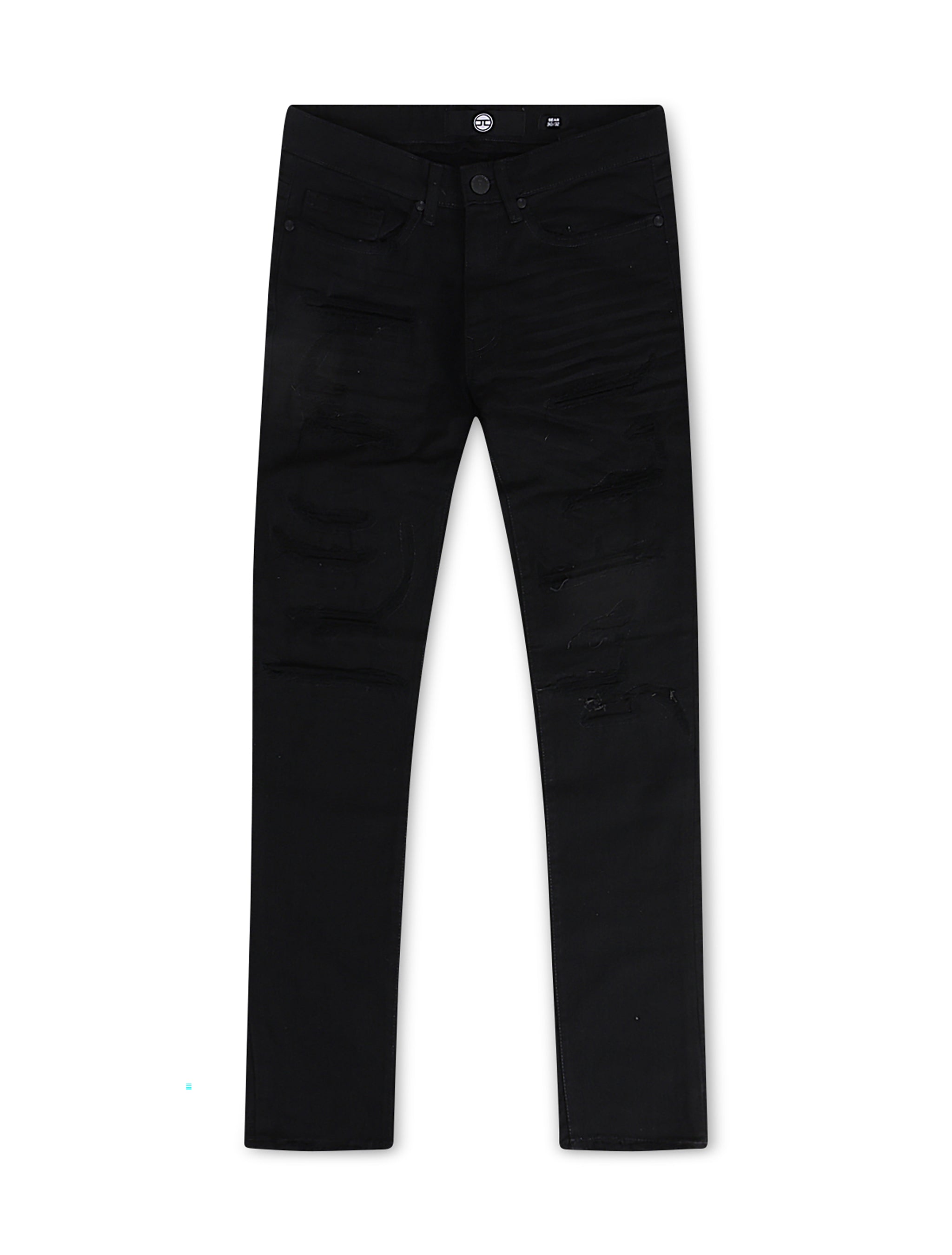 Jordan Craig Premium Denim – Schwarz