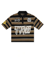 Polo en maille Kleep Winnie - Marron