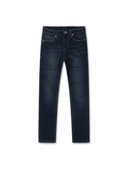 Joe's Jeans Kids Jean coupe fuselée Brixton - Délavé foncé