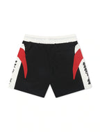 Prestige Nylon-Shorts - Rot