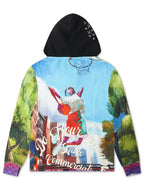 GFA Manassehy Mad Skills Hoodie - Black