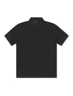 Malbon Fairway Polo - Black