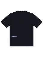 Psycho Bunny Houston Graphic Tee - Navy