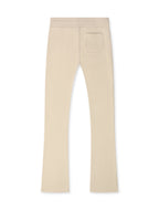 Pantalon de survêtement empilé en molleton Jordan Craig Uptown - Taupe