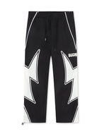 Sugarhill Bolt Windbreaker Hose - Schwarz