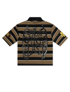 Polo en maille Kleep Winnie - Marron