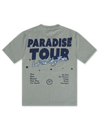 Jordan Craig Paradise Tour T-Shirt – Hell Salbei