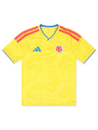 Adidas Kolumbien 26 Heimtrikot – Impact Yellow