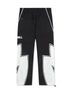 Sugarhill Bolt Windbreaker Hose - Schwarz