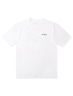 T-shirt Malbon Bermuda Baldwin - Blanc