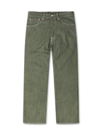 Levis 501™ Original Shrink To Fit Jeans - Green Rigid