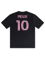 Adidas Messi Inter Miami Trikot – Schwarz