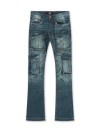 Jordan Craig Cargo Stacked Jean - Vintage