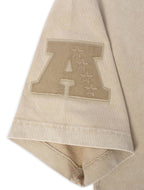 Pro Standard Raiders Logo T-Shirt - Vintage Beige