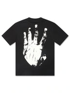 Revenge X Kill Tee - Black/White