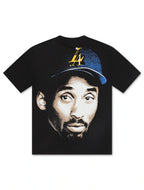 T-shirt Champion Kobe - Noir - Stargazing