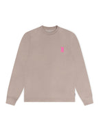 Psycho Bunny Kids Richardson Manches Longues - Pierre