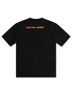 Psycho Bunny Wellington Graphic Tee - Black