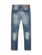 Jordan Craig Sean Shredded Jeans – Blau