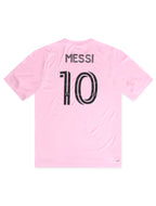 Adidas Messi Inter Miami Trikot - Pink