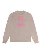 Psycho Bunny Kids Richardson Manches Longues - Pierre