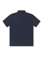 Malbon Fairway Polo - Navy