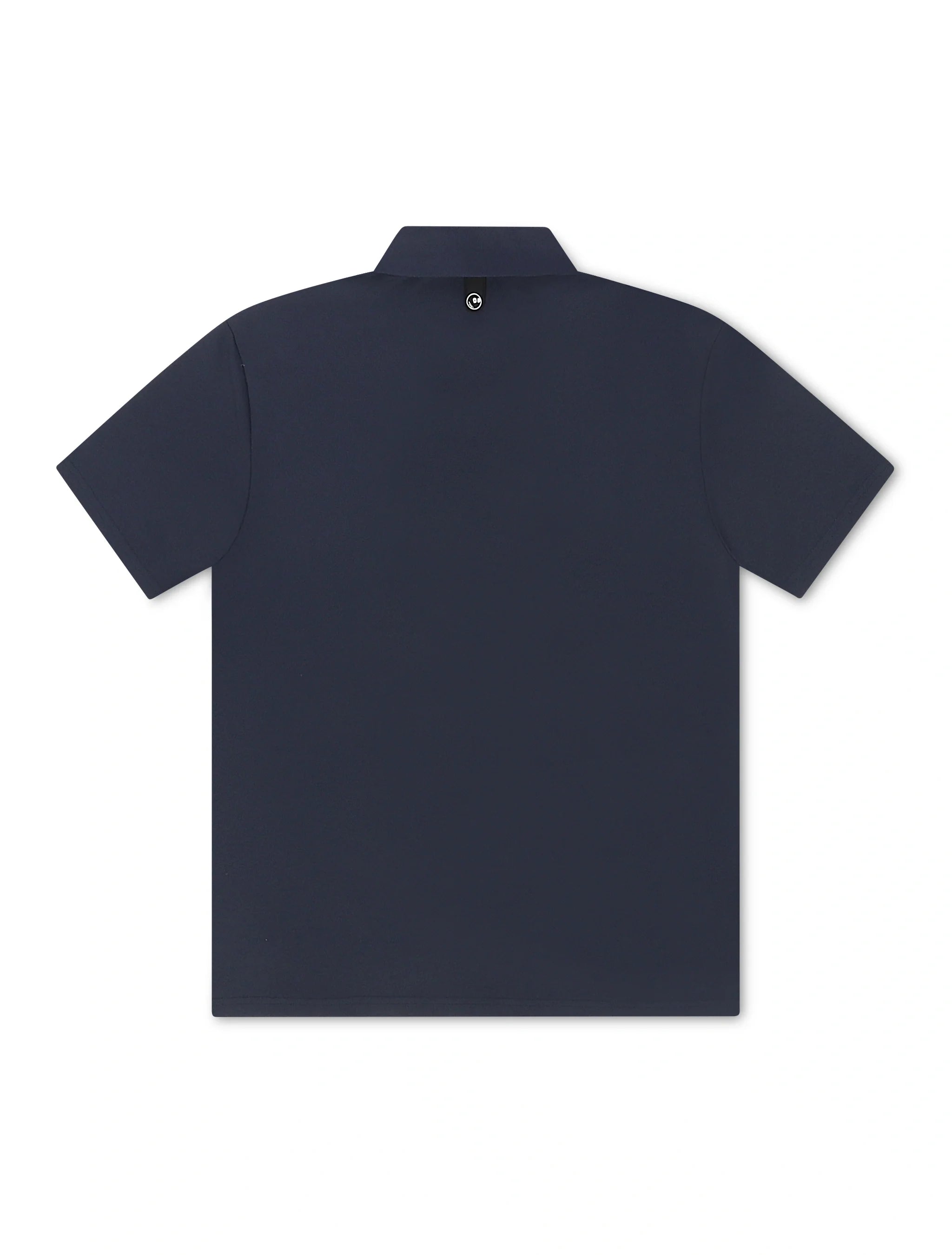 Malbon Fairway Polo - Navy