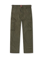 Levis XX Cargo Baggy Hose – Olivgrün