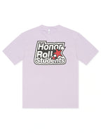 Schüler Golf Bestenliste Schüler S/S T-Shirt – Glyzinie
