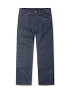 Levis 501™ Original Shrink To Fit Jeans - Original Rigid